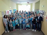 Obchody Światowego Dnia Wiedzy na Temat Autyzmu w Szkole Podstawowej nr 11 w Zabrzu (w Zespole Szkolno – Przedszkolnym nr 7)
