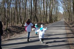 Niebieski dogtrekking - uczniowie18.jpg