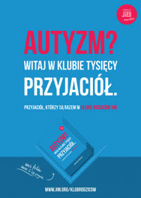 Autym - witaj w klubie tysięcy przyjaciół